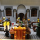 Illustration for article titled Hogwarts Comes To Life In This Incredible 400,000-Brick LEGO Diorama
